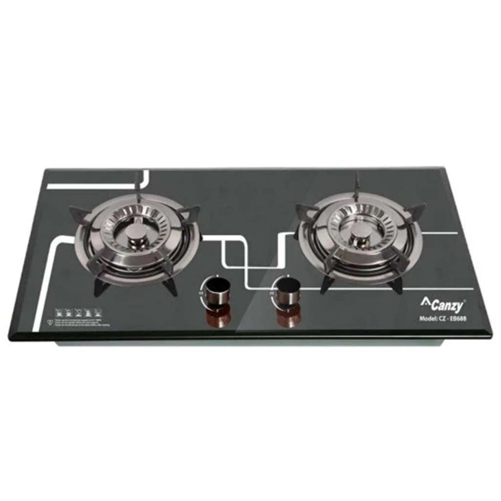 Bếp gas âm Canzy CZ-EB688 - Hàng chính hãng