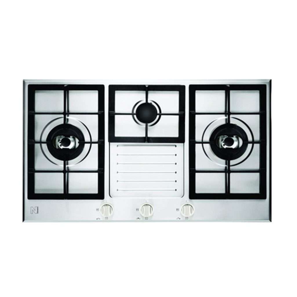 Bếp gas âm Capri P730STTX - Hàng chính hãng