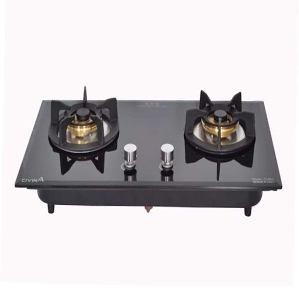 Bếp gas âm Civin CV-858 - Hàng chính hãng
