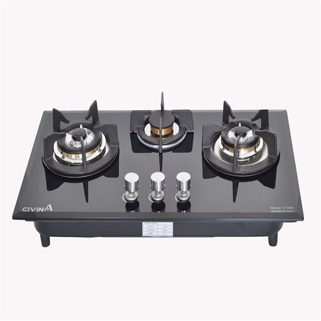 Bếp gas âm Civin CV868 - Hàng chính hãng