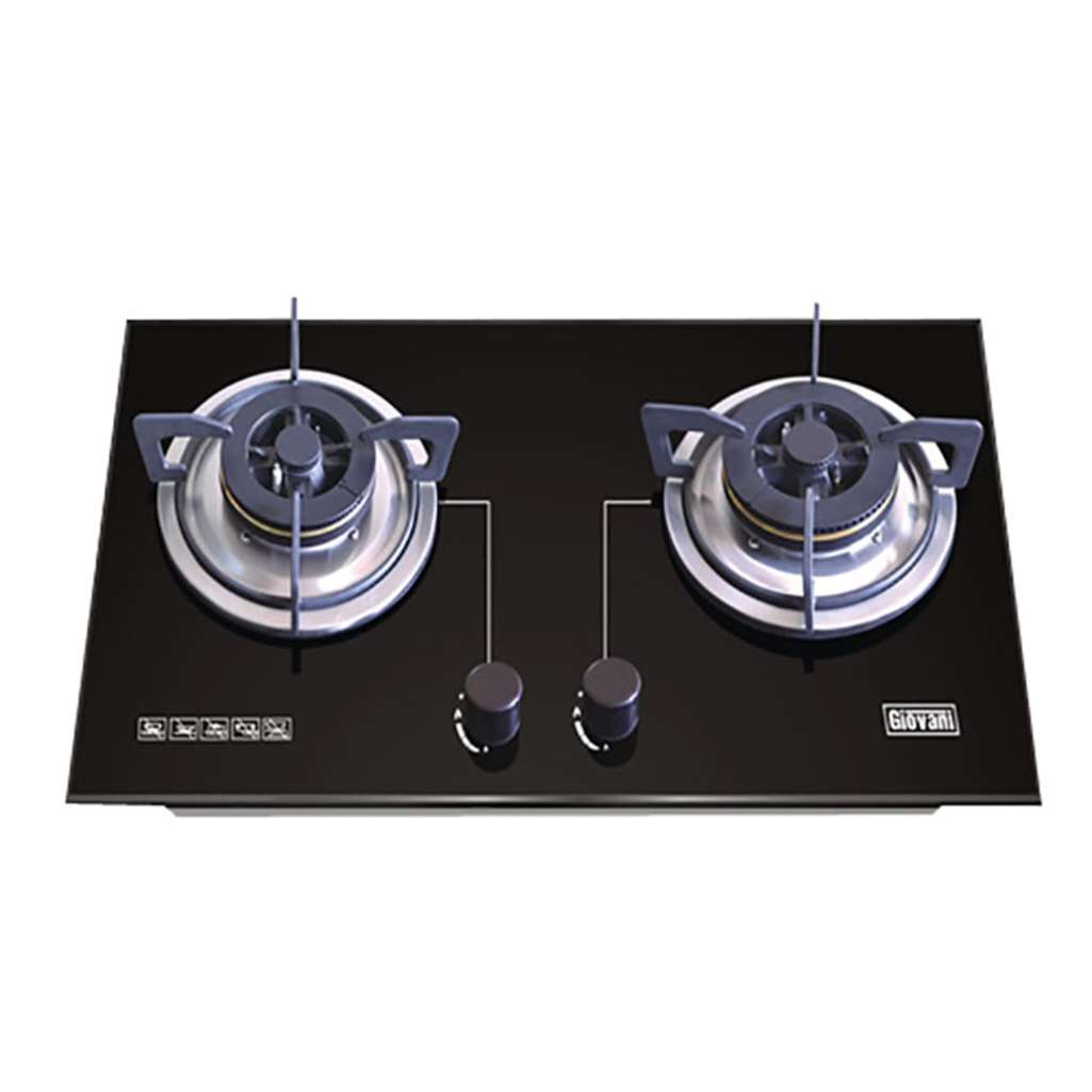 Bếp gas âm Giovani G-268A - Hàng chính hãng