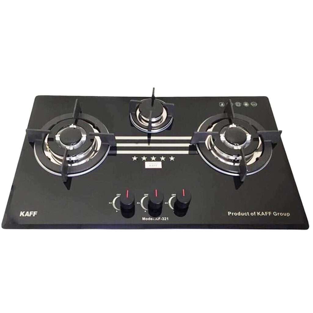Bếp gas âm Kaff KF-321 - Hàng chính hãng
