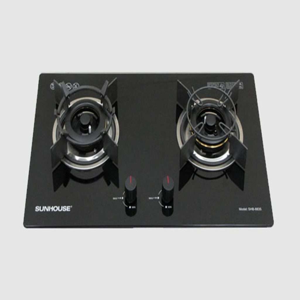 Bếp gas âm Sunhouse SHB-8835  - Hàng chính hãng