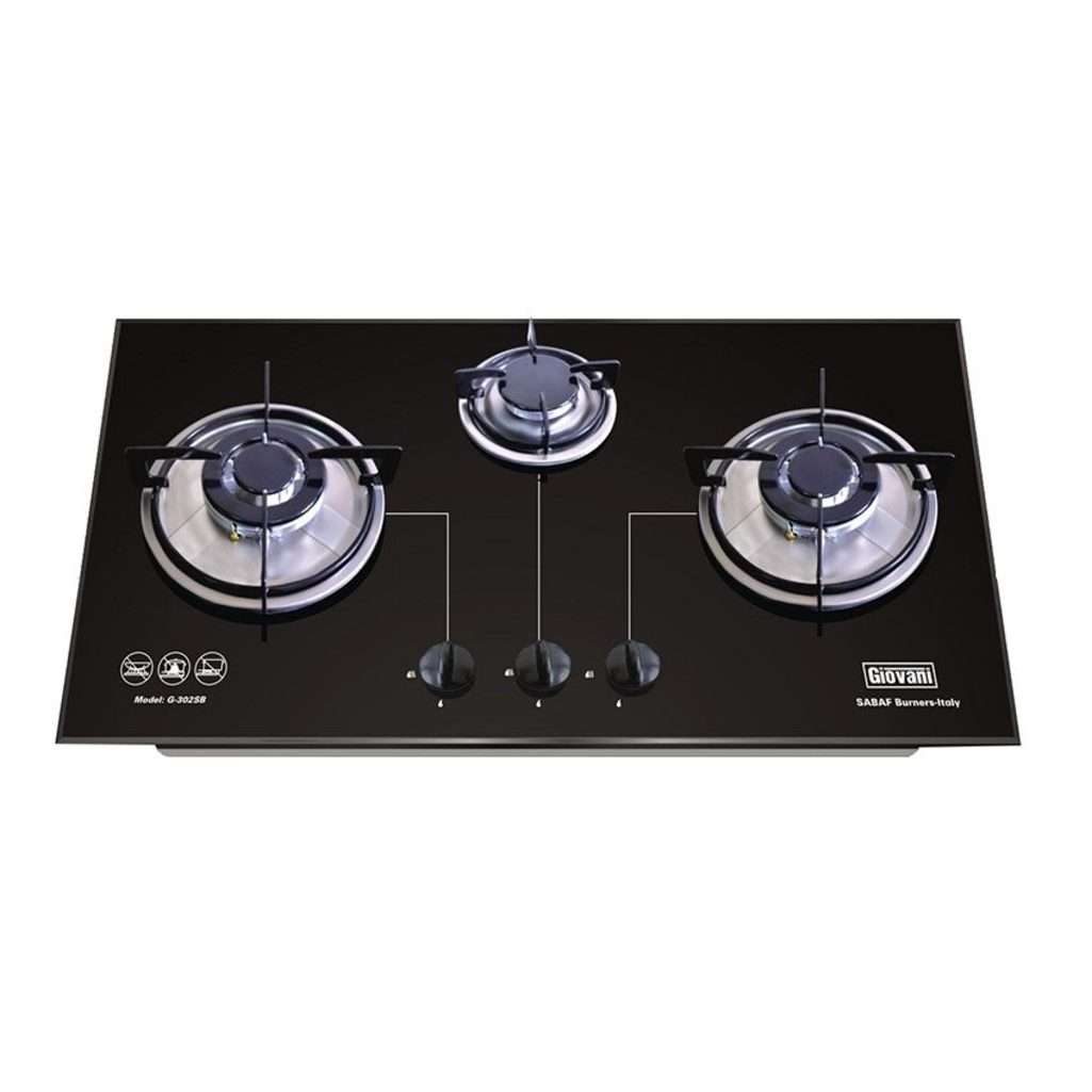 Bếp gas âm Giovani G-302SB - Hàng chính hãng