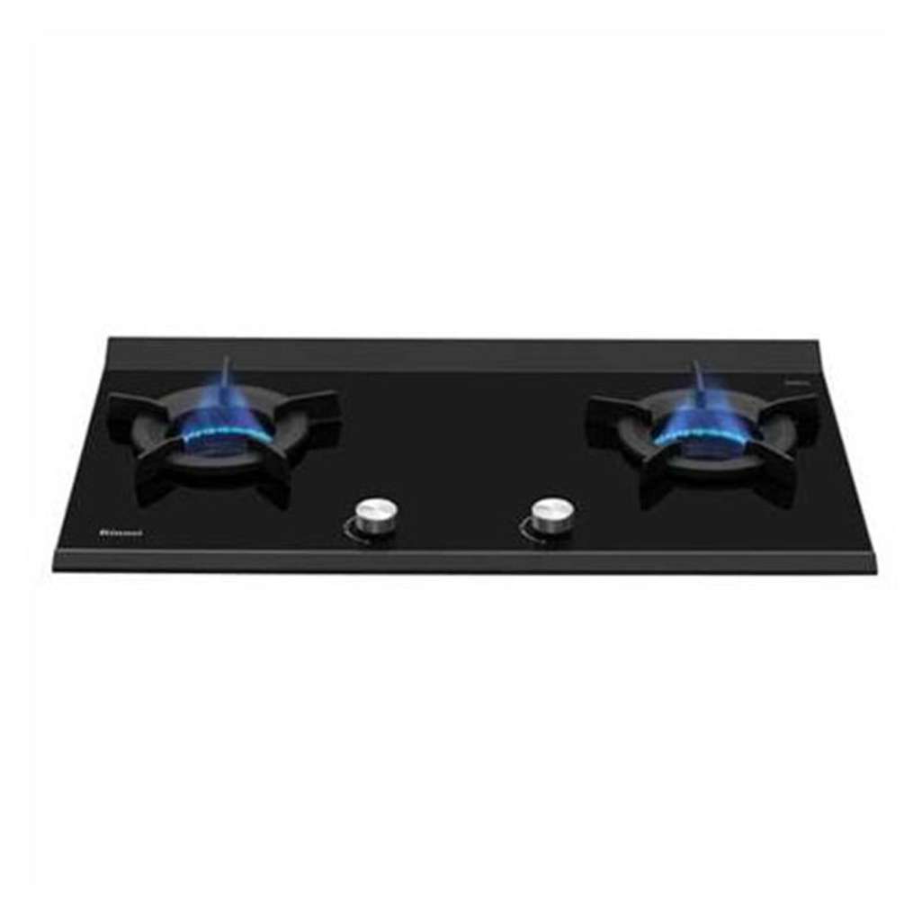 Bếp gas âm Rinnai RB-2VCGN - Hàng chính hãng