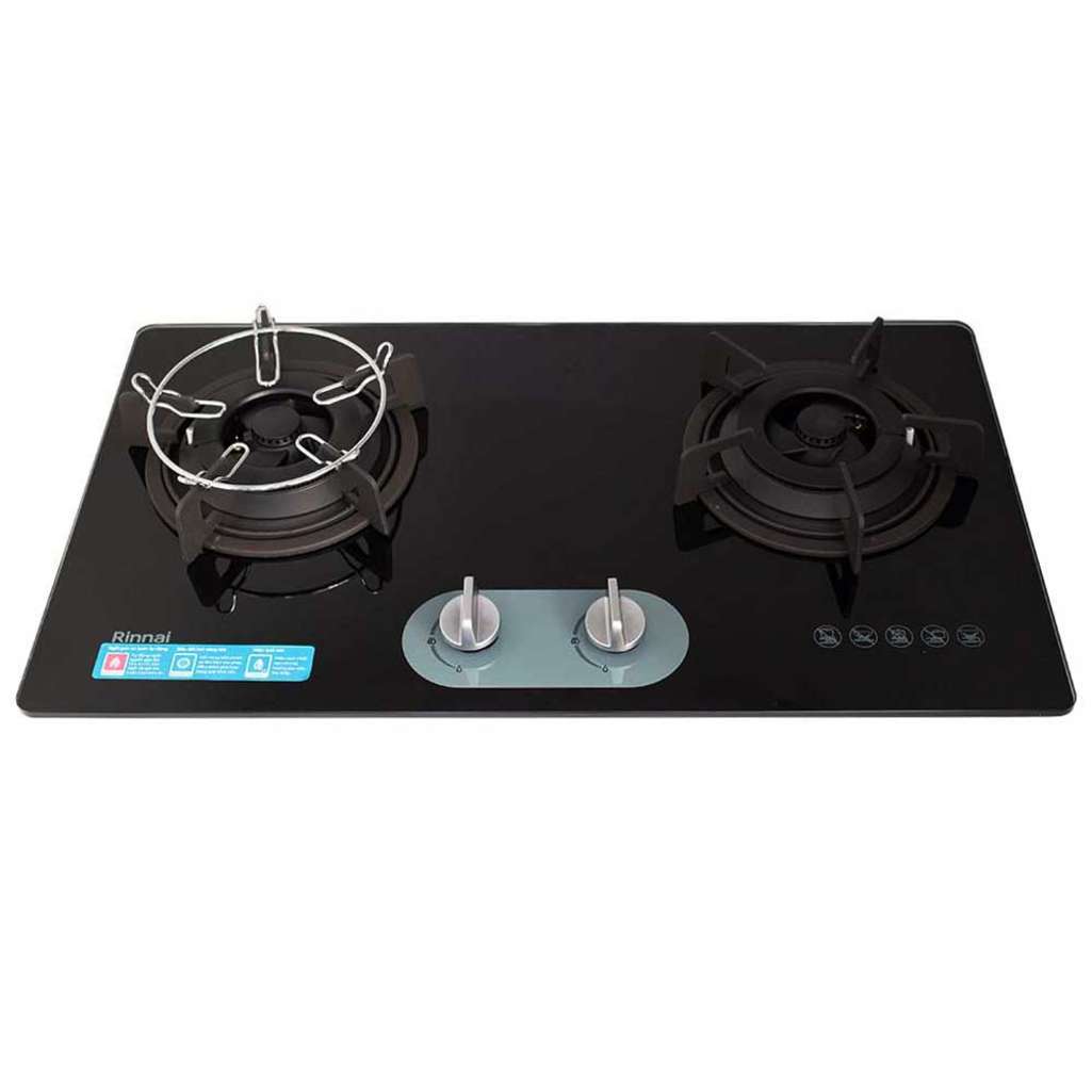 Bếp gas âm Rinnai RVB-220G(BG) - Hàng chính hãng