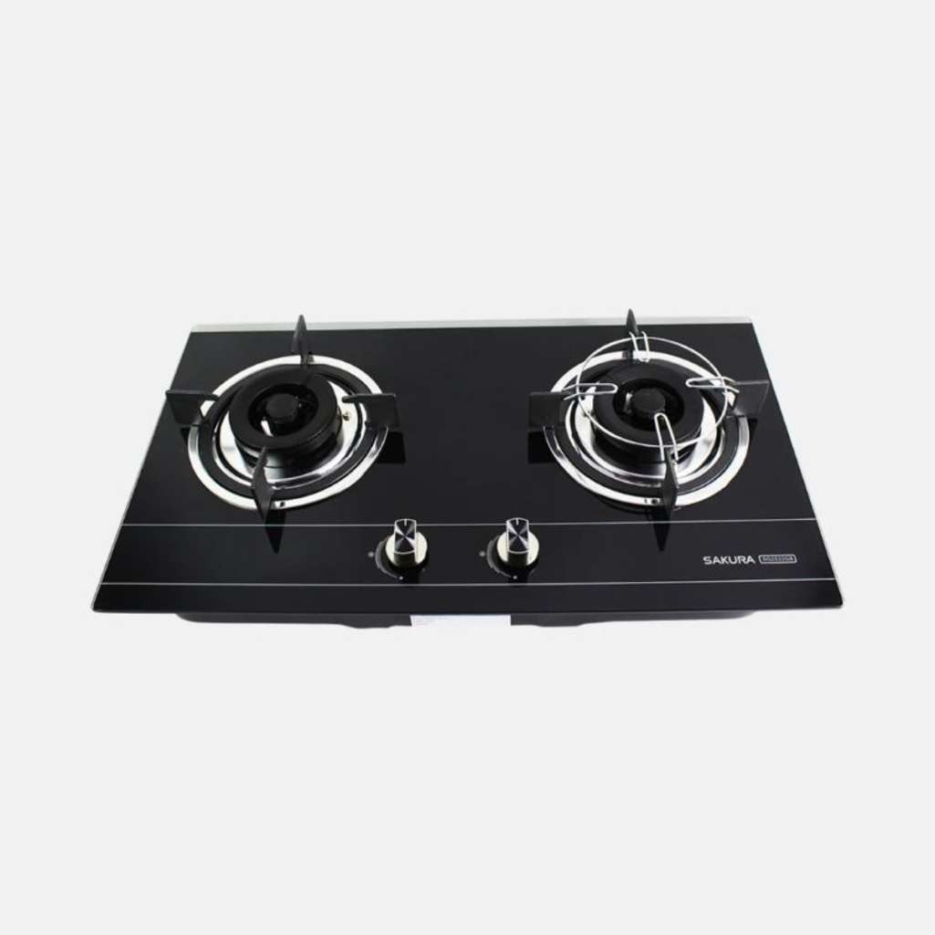 Bếp gas âm Sakura SG2532GB - Hàng chính hãng