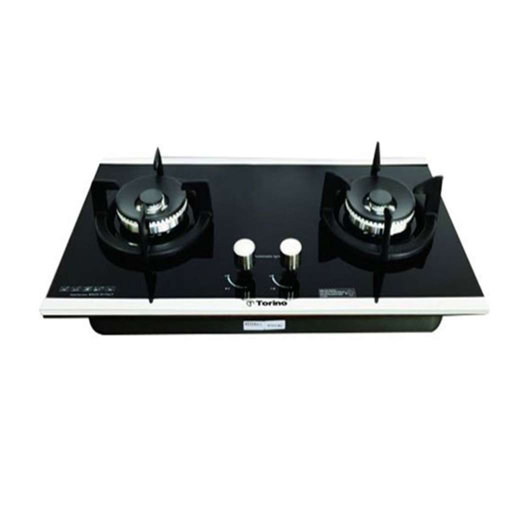 Bếp gas âm Torino Vitorio 2B(SV) - Hàng chính hãng