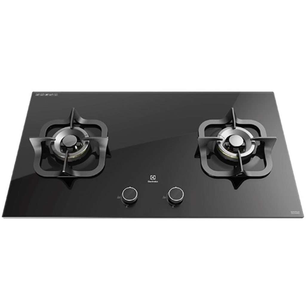Bếp gas đôi âm kính Electrolux EGT7828CK - Hàng chính hãng