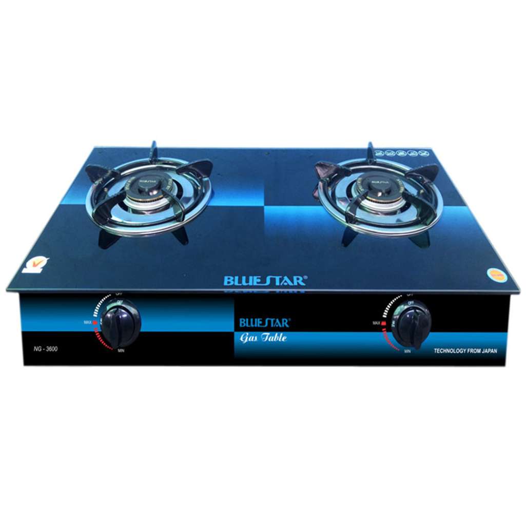 Bếp gas đôi Bluestar NG-3600 - Hàng chính hãng