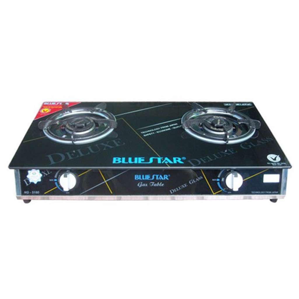 Bếp gas đôi Bluestar NG-5180G - Hàng chính hãng