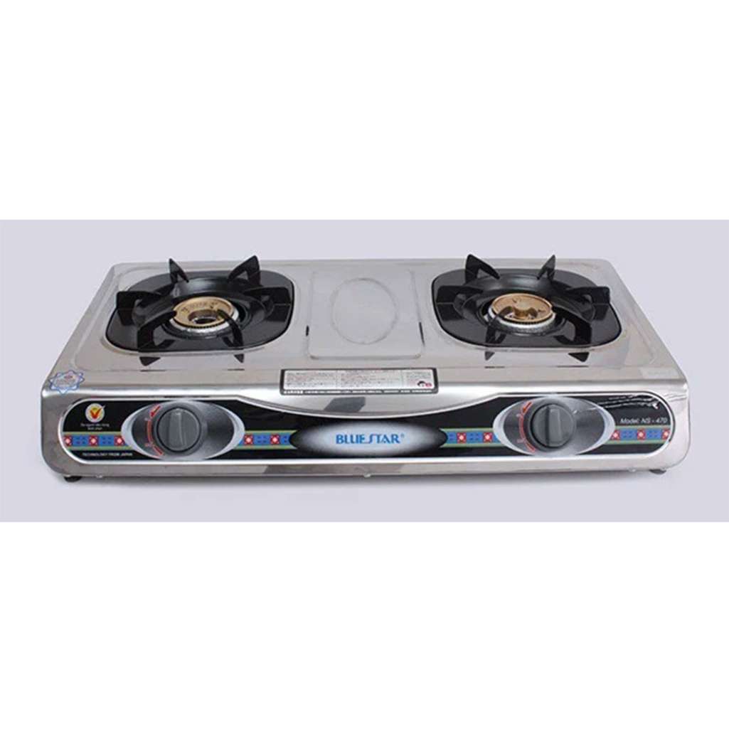 Bếp gas đôi BlueStar NS-470  - Hàng chính hãng