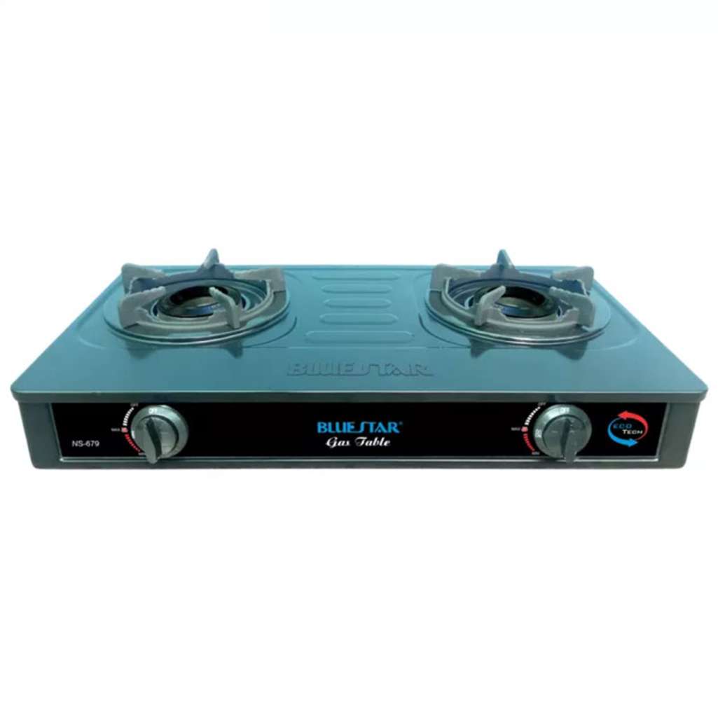 Bếp gas đôi Bluestar NS-679FG - Hàng chính hãng