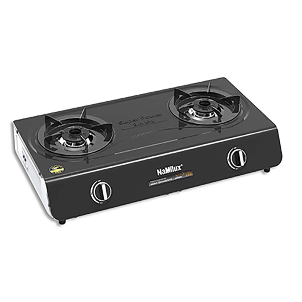 Bếp gas đôi dương Namilux DL2163APF - Hàng chính hãng