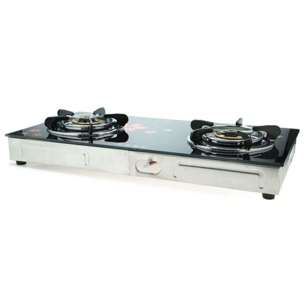 Bếp gas đôi Hayasa HA-8010 - Hàng chính hãng