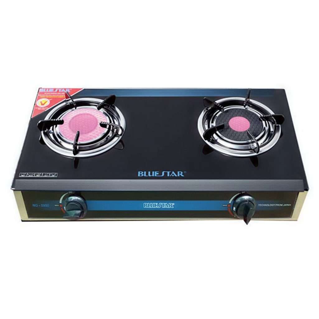 Bếp gas đôi hồng ngoại Bluestar NG-5950C - Hàng chính hãng