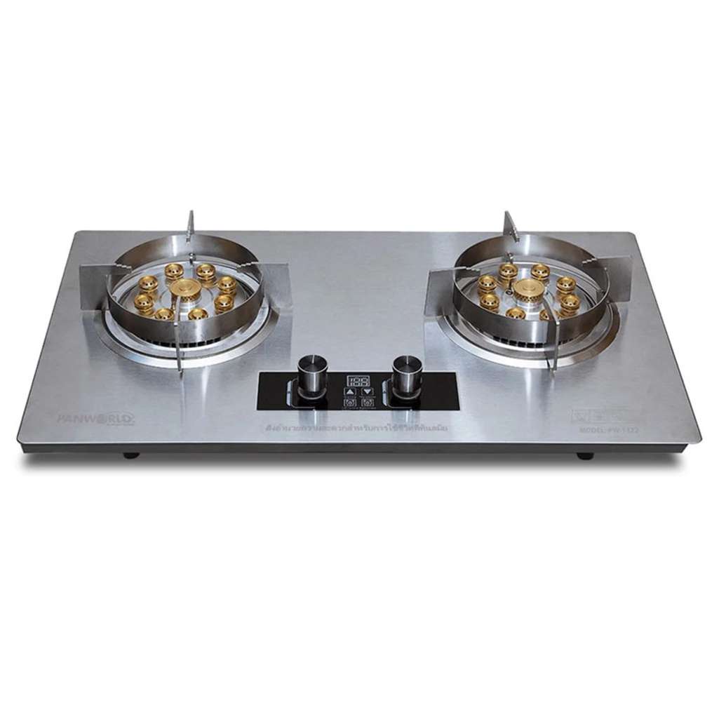 Bếp gas đôi Panworld PW-1422 - Hàng chính hãng