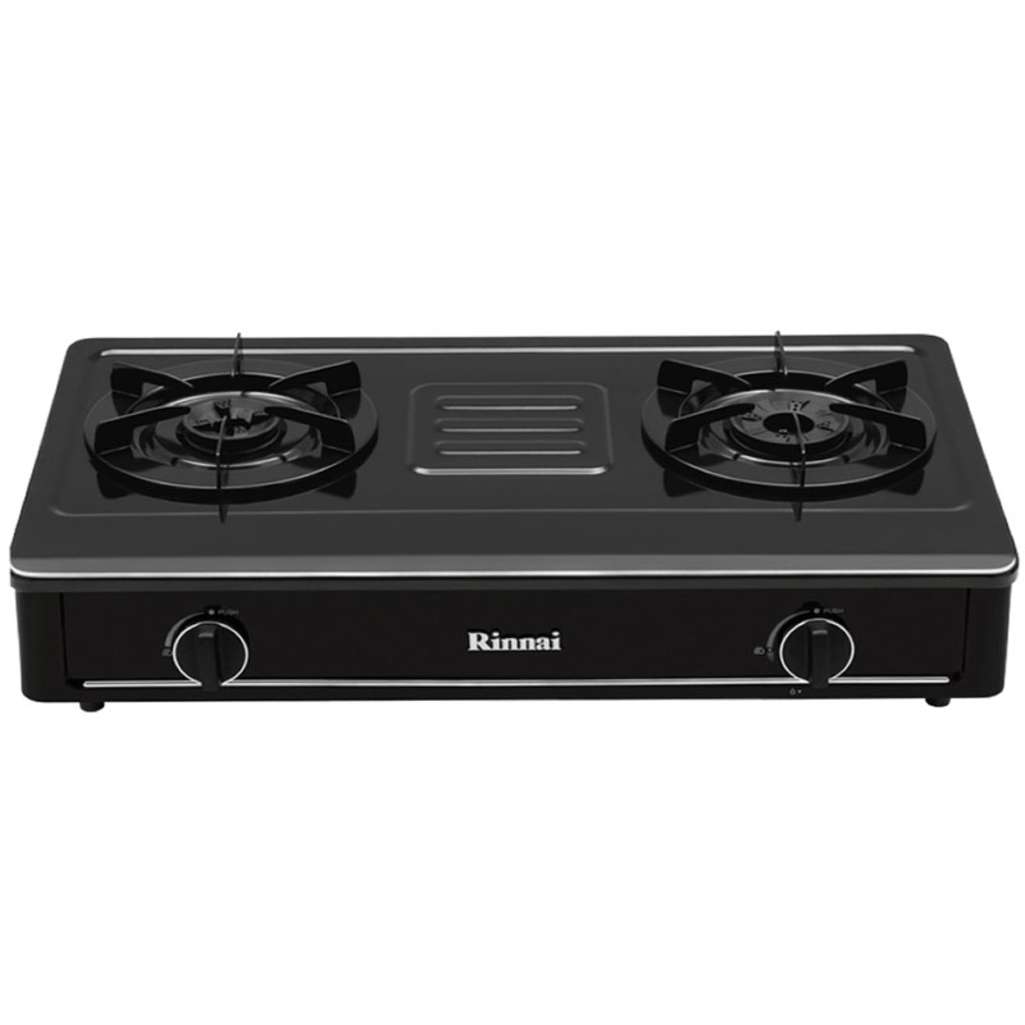 Bếp gas đôi Rinnai RV-A271B(EB) - Hàng chính hãng