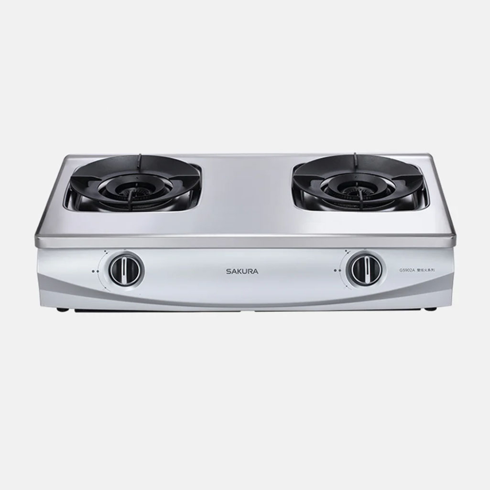 Bếp gas đôi Sakura G5902A - Hàng chính hãng