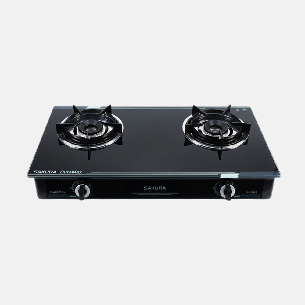 Bếp gas đôi Sakura SA-760DG - Hàng chính hãng