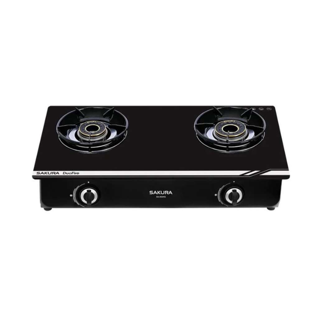 Bếp gas đôi Sakura SA-892HG - Hàng chính hãng