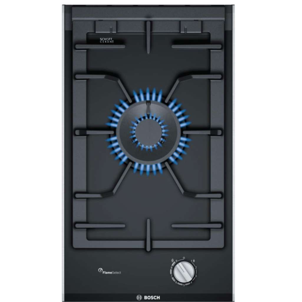 Bếp Gas Domino Bosch PRA3A6B70 - Hàng chính hãng