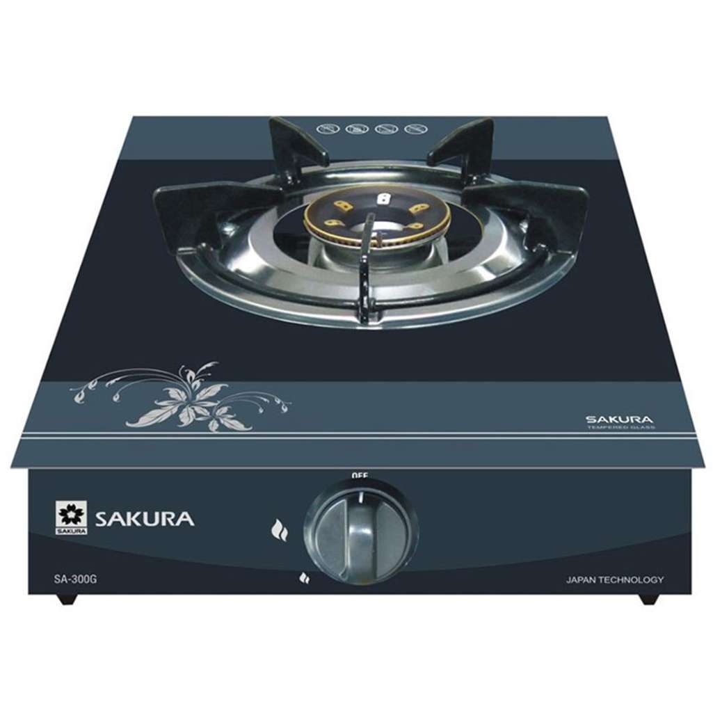 Bếp gas đơn Mini Sakura SA-300G - Hàng chính hãng