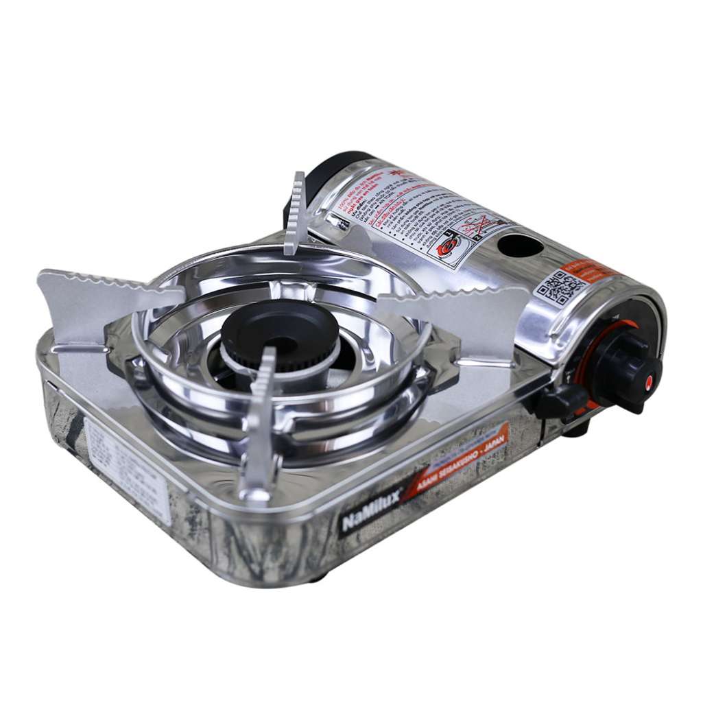 Bếp gas du lịch mini Namilux NA-1711AS - Hàng chính hãng