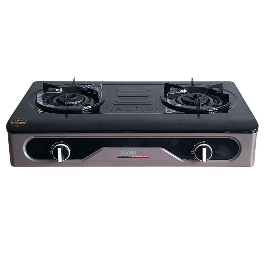 Bếp gas dương đôi Namilux DL2063APF - Hàng chính hãng