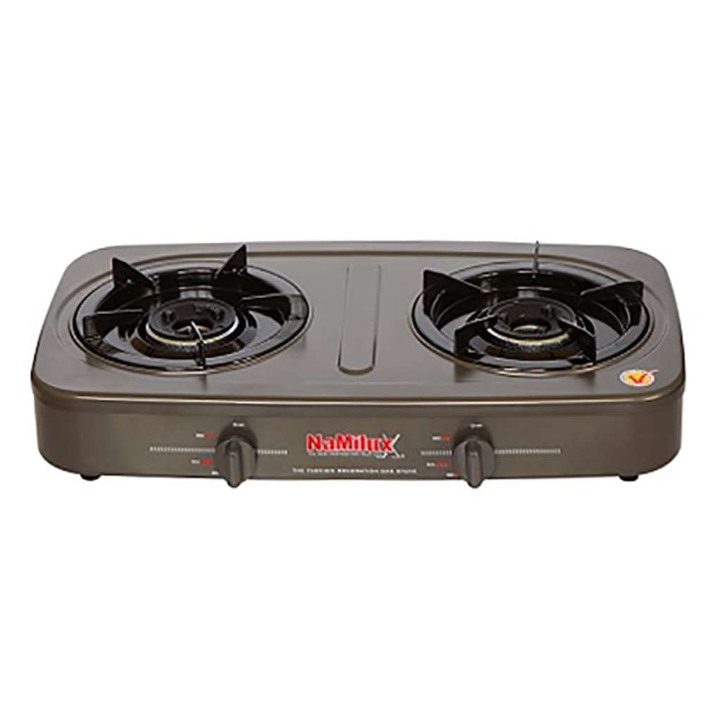 Bếp gas dương đôi Namilux NA-590FM - Hàng chính hãng