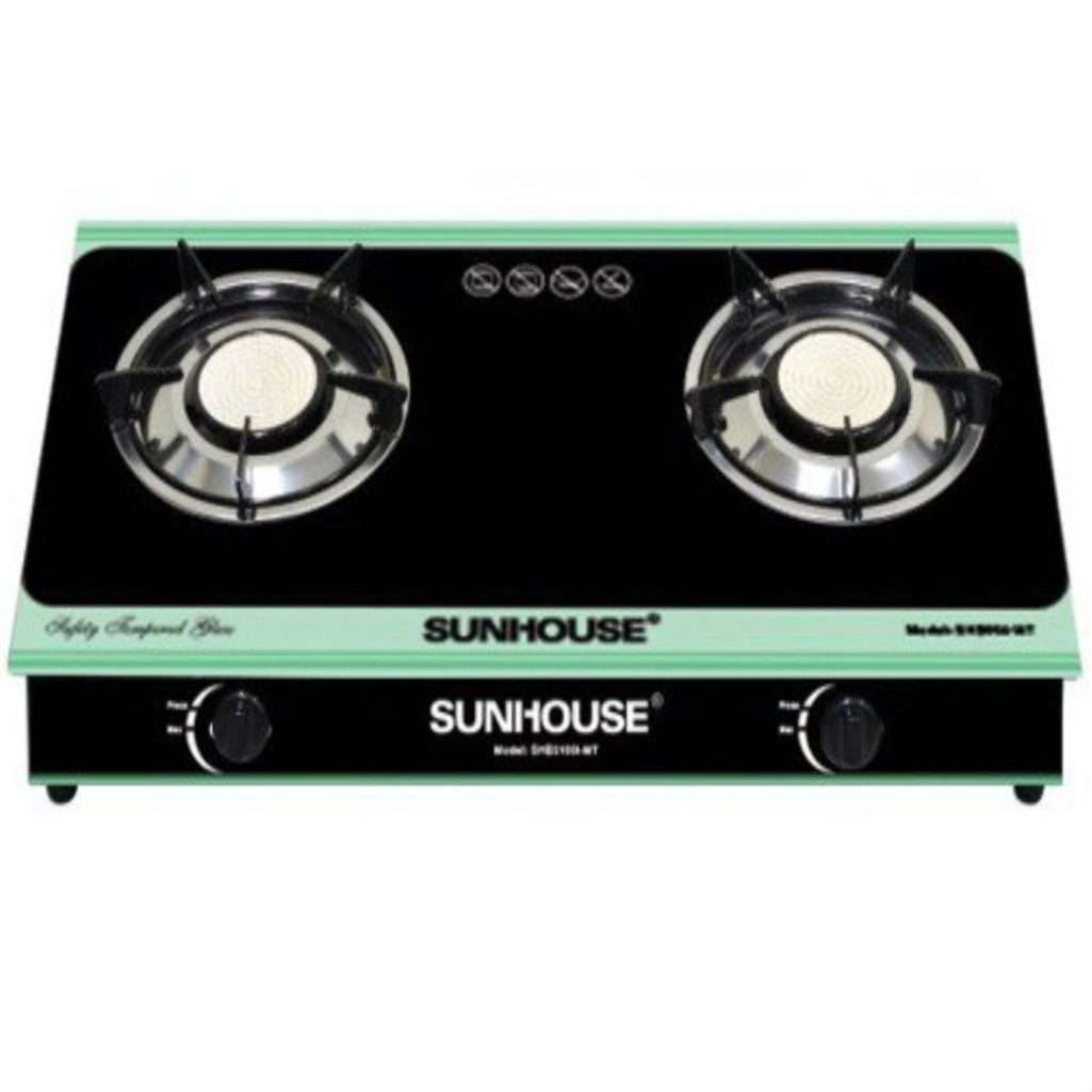  Bếp gas dương hồng ngoại Sunhouse SHB004MT  - Hàng chính hãng