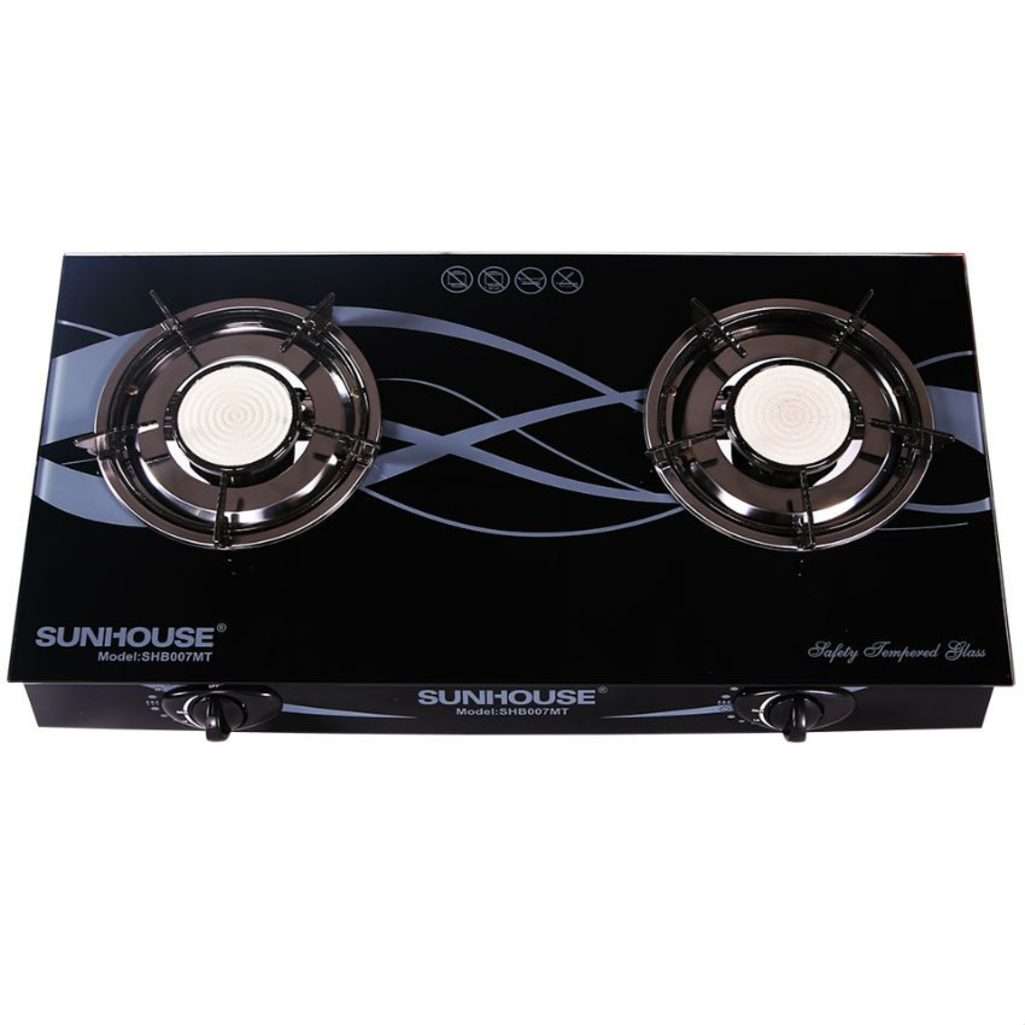 Bếp gas dương hồng ngoại Sunhouse SHB007MT  - Hàng chính hãng