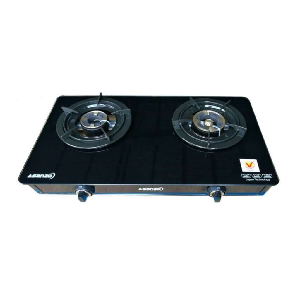 Bếp gas dương kính Asanzo AB-950A - Hàng chính hãng