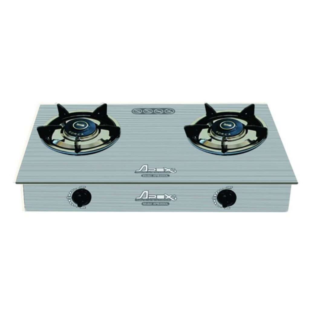 Bếp gas dương kính cao cấp Sunhouse Apex APB-3550L - Hàng chính hãng
