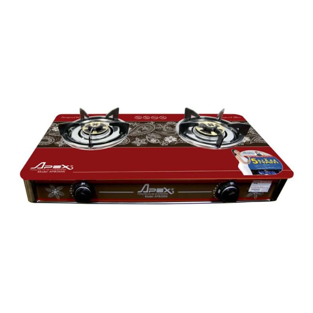  Bếp gas dương kính cao cấp Apex APB3555I  - Hàng chính hãng