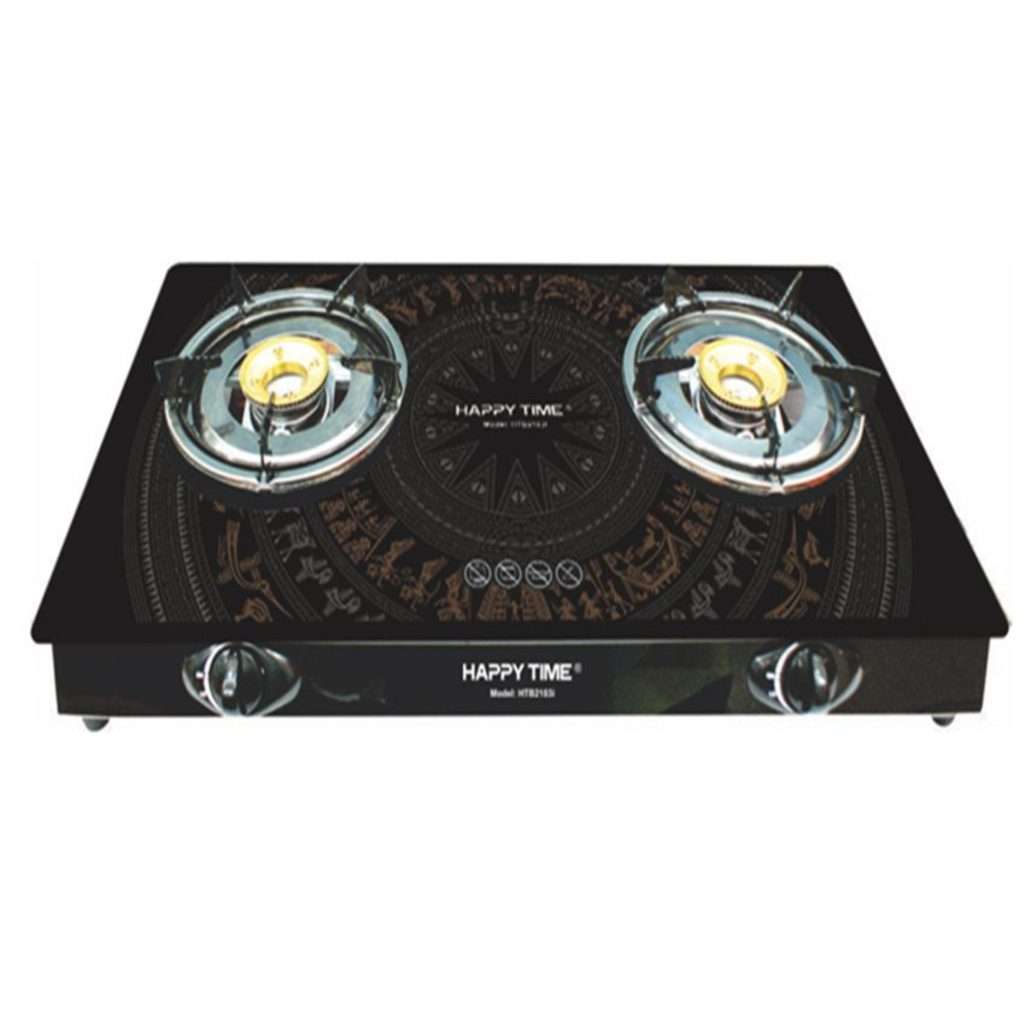 Bếp gas dương kính HappyTime Sunhouse HTB-2103i - Hàng chính hãng