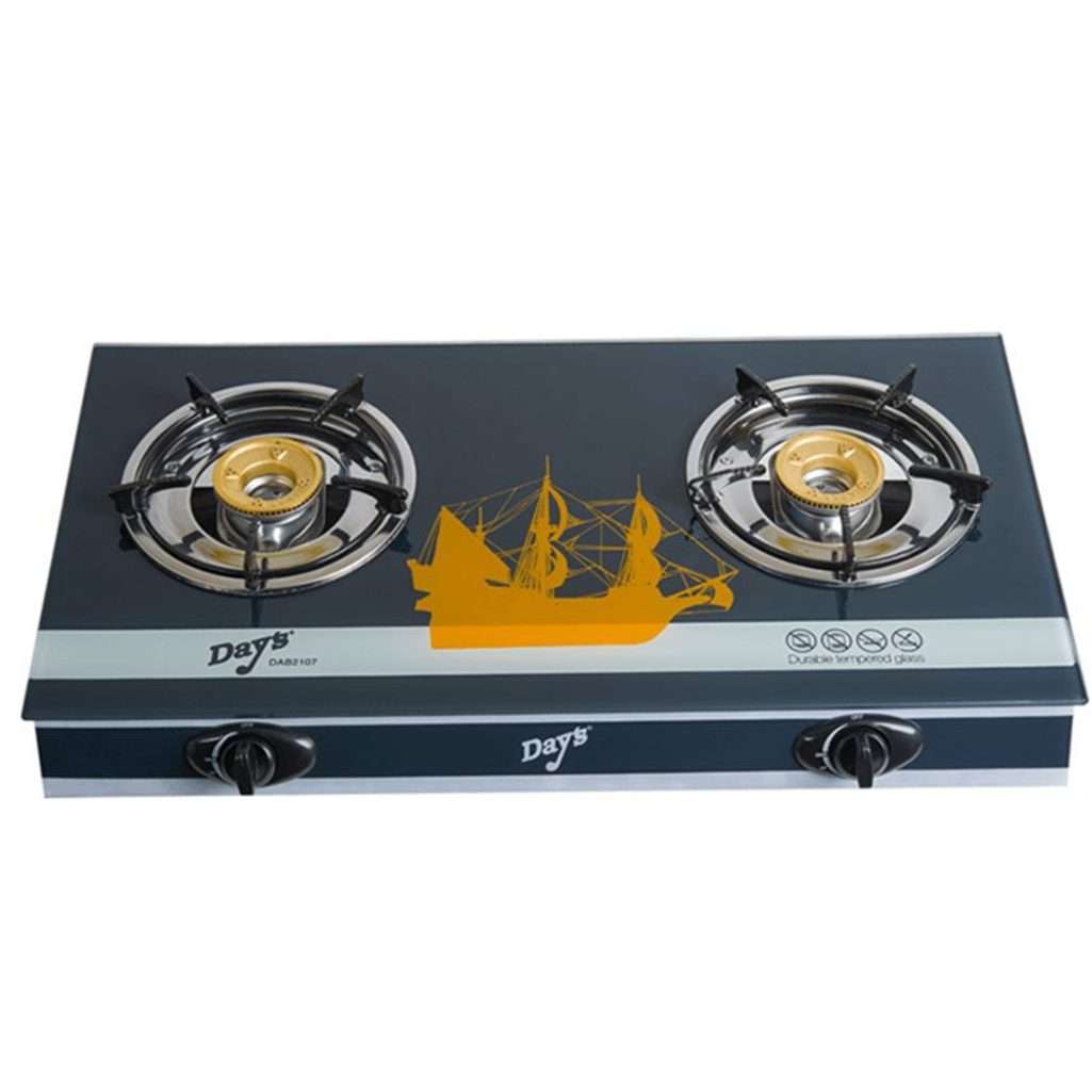 Bếp gas dương kính Sunhouse Day's DAB2107 - Hàng chính hãng