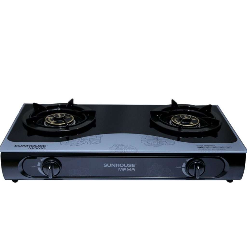 Bếp gas dương kính Sunhouse Mama MMB0782L - Hàng chính hãng
