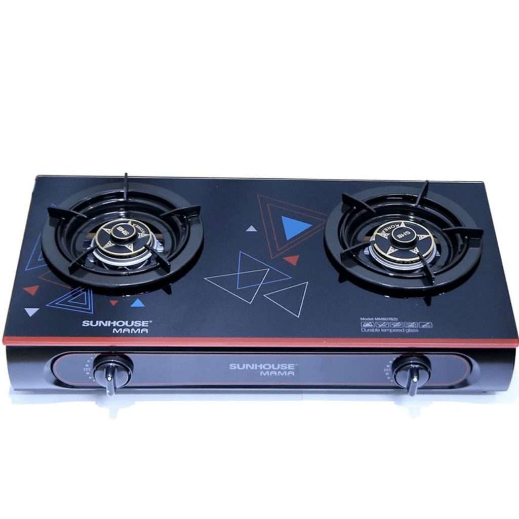 Bếp gas dương kính Sunhouse Mama MMB0782S - Hàng chính hãng