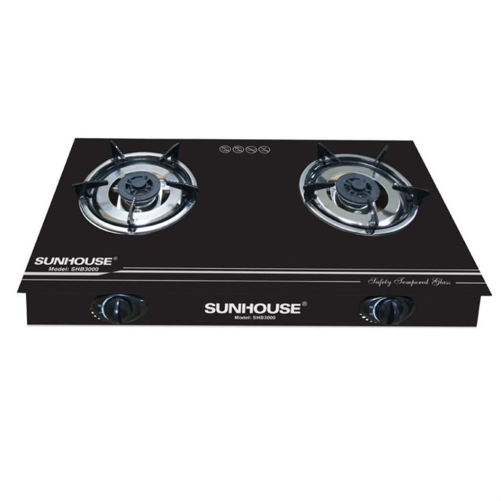  Bếp gas dương kính Sunhouse SHB3000  - Hàng chính hãng