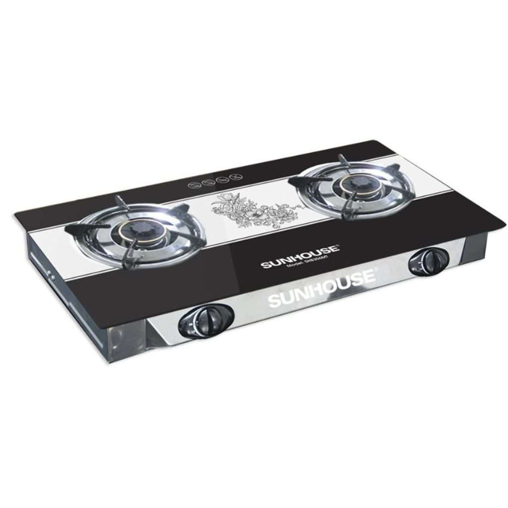  Bếp gas dương kính Sunhouse SHB306MT  - Hàng chính hãng