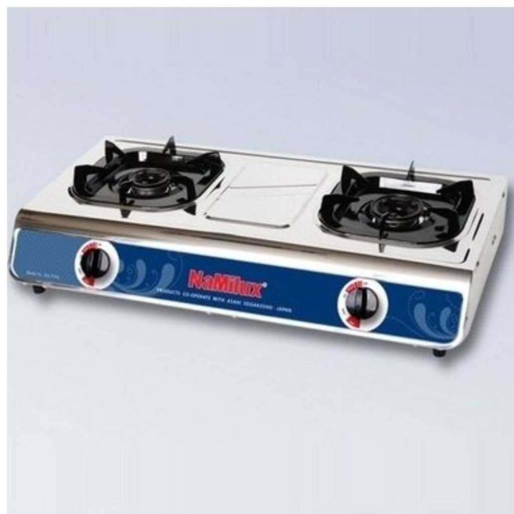 Bếp gas dương Namilux NA-705AXM - Hàng chính hãng