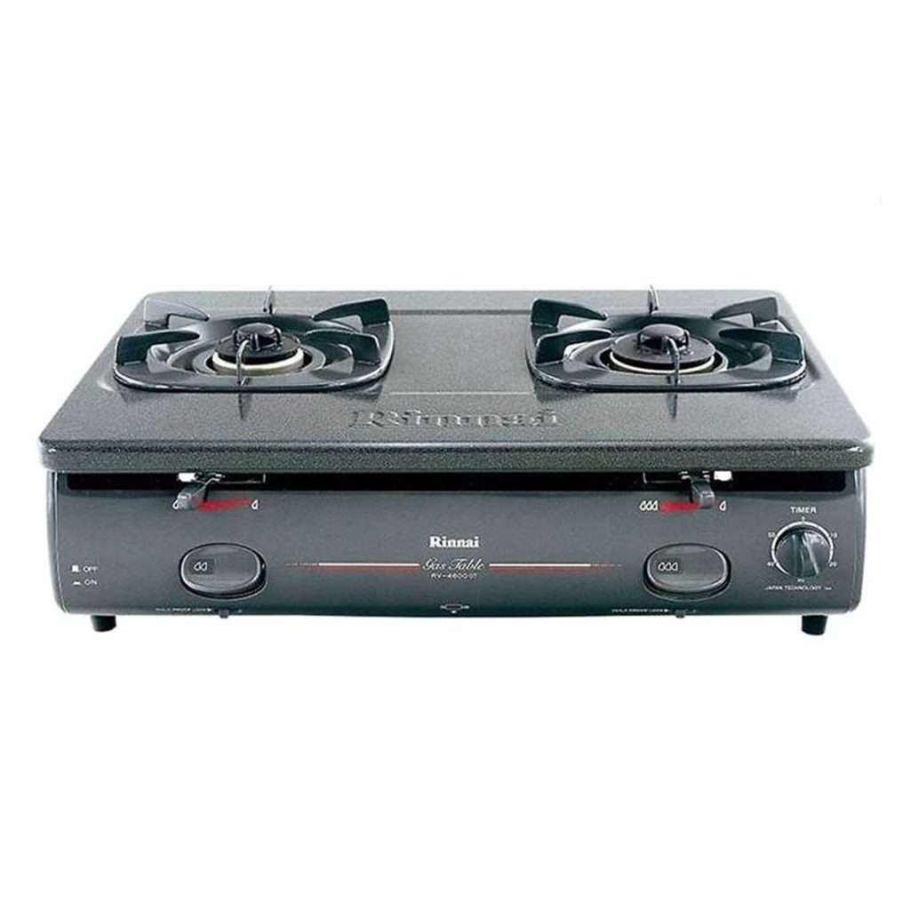 Bếp gas dương Rinnai RV-4600GT - Hàng chính hãng