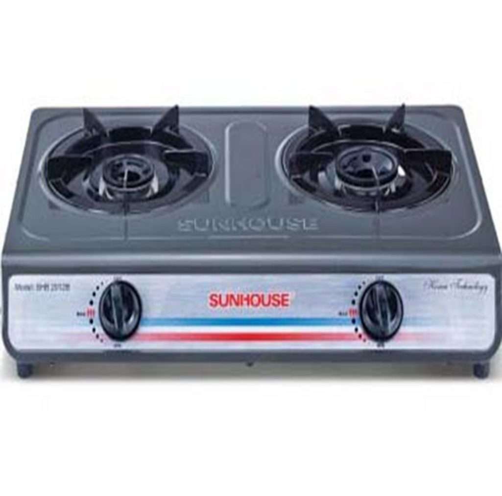 Bếp gas dương Sunhouse SHB-2012B - Hàng chính hãng