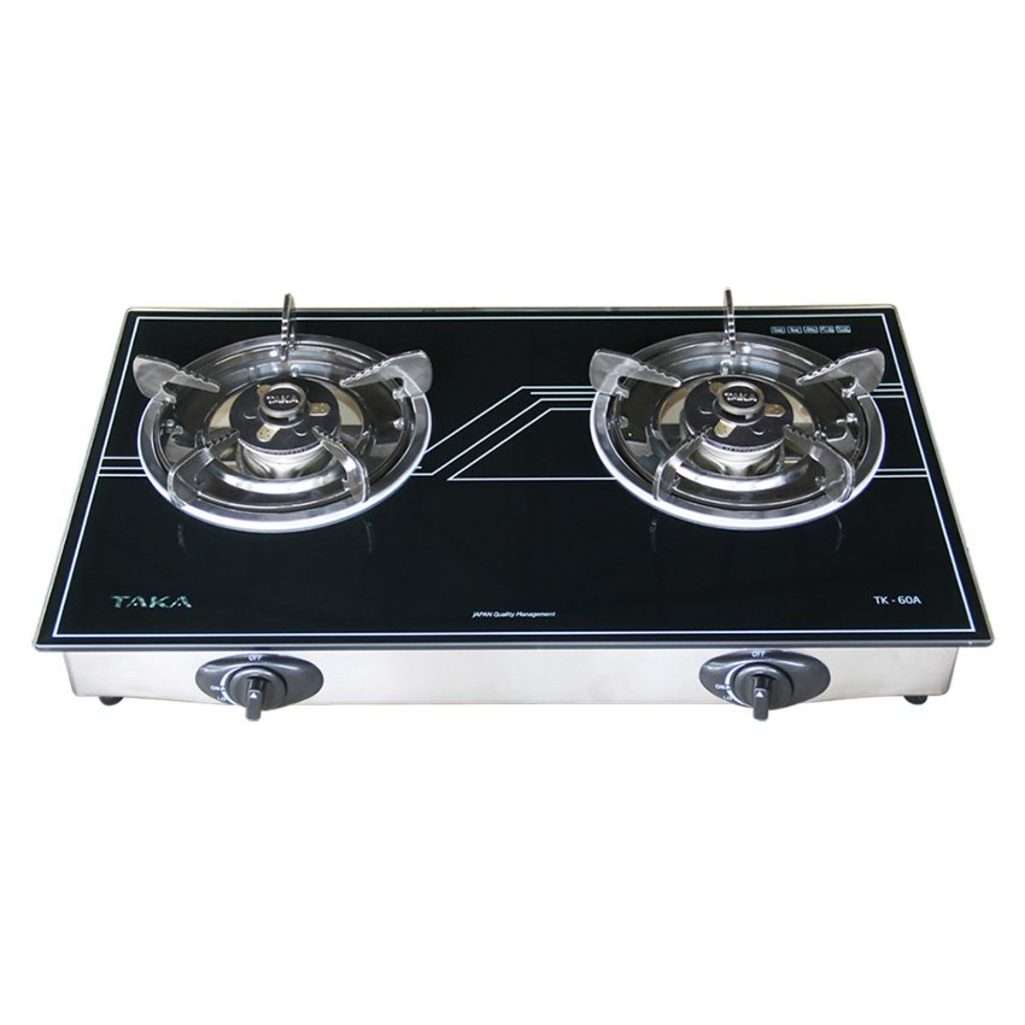 Bếp gas dương Taka TK-60A - Hàng chính hãng