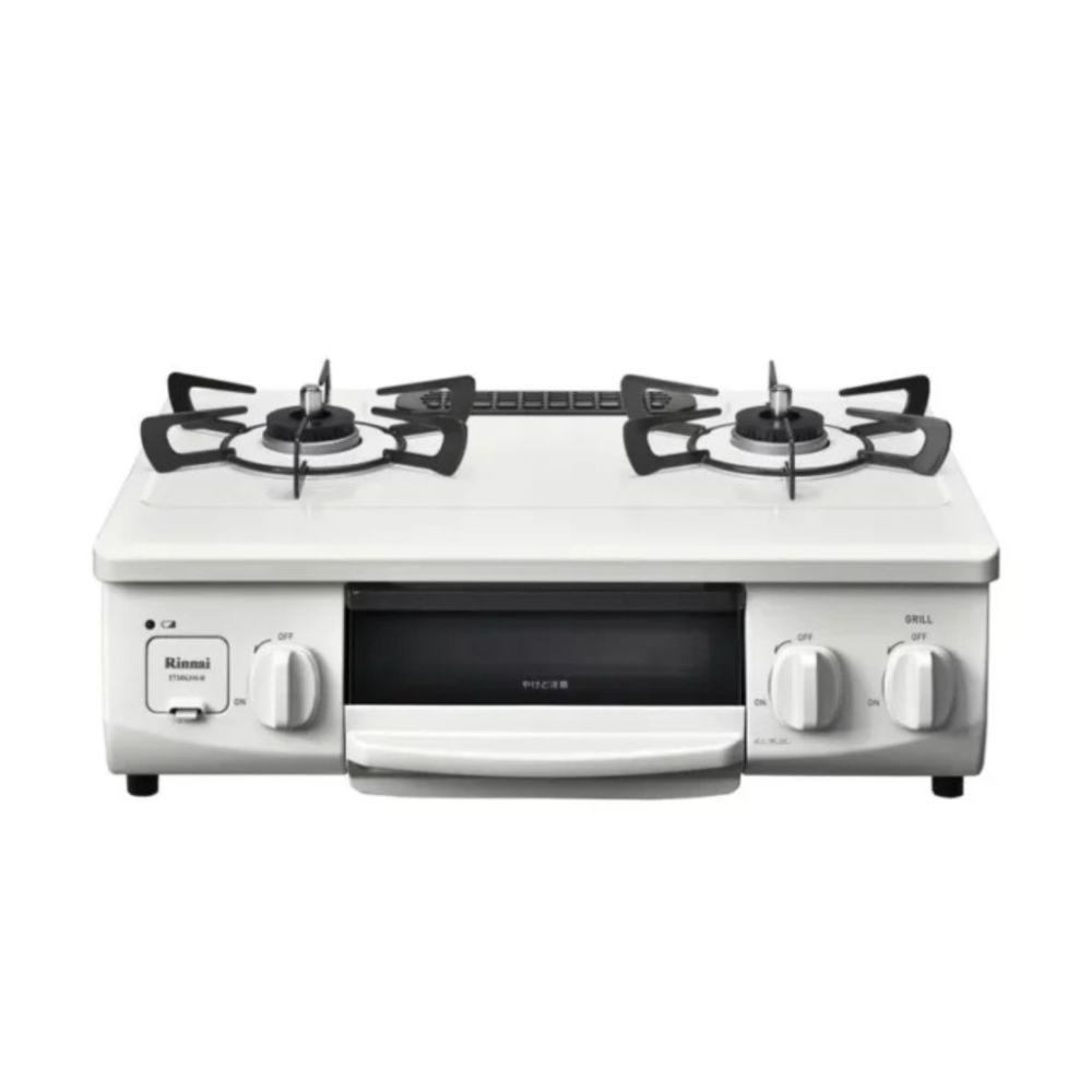 Bếp gas kết hợp lò nướng Rinnai RTC-5912SG-EWS - Hàng chính hãng
