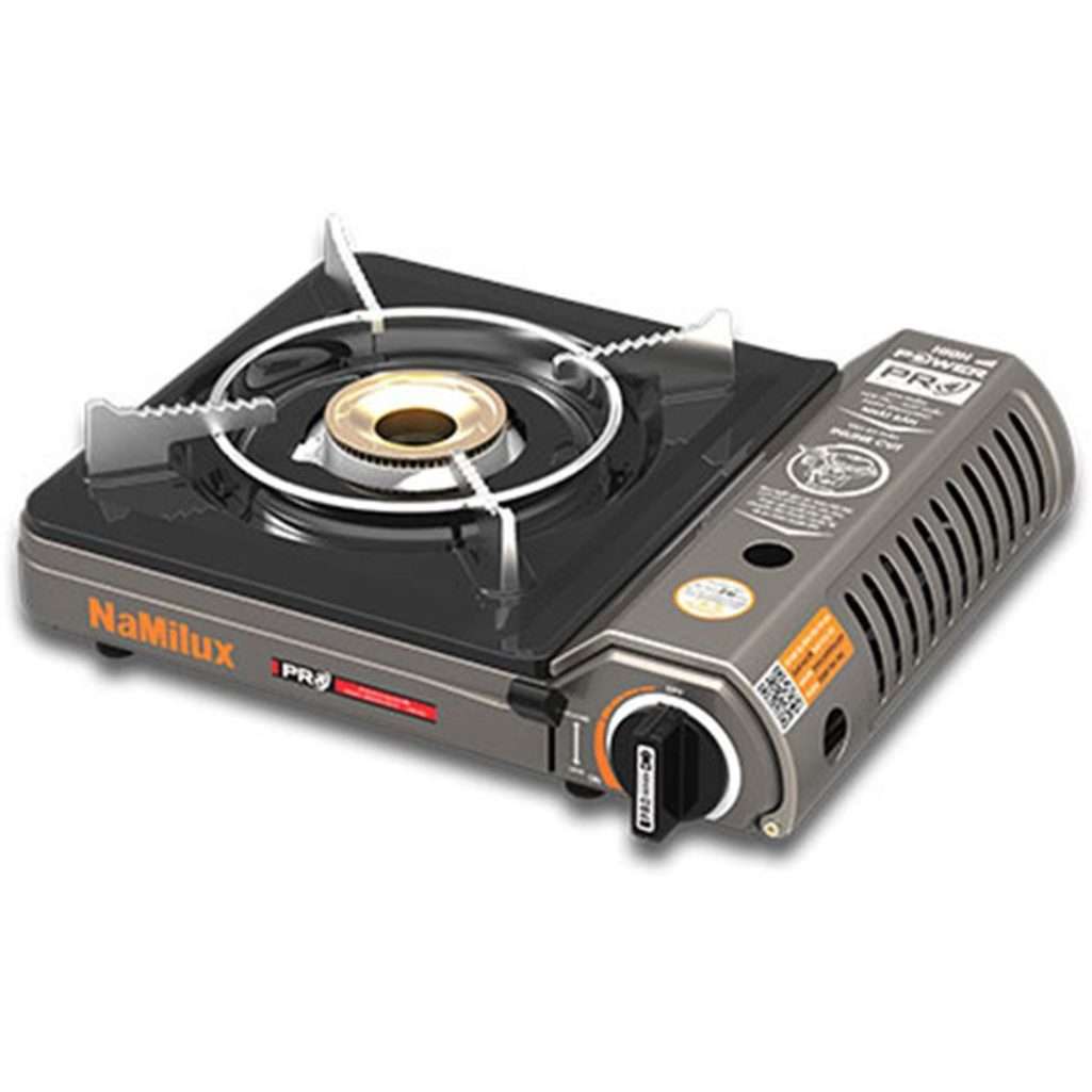 Bếp gas mini Namilux PL2013PF - Hàng chính hãng