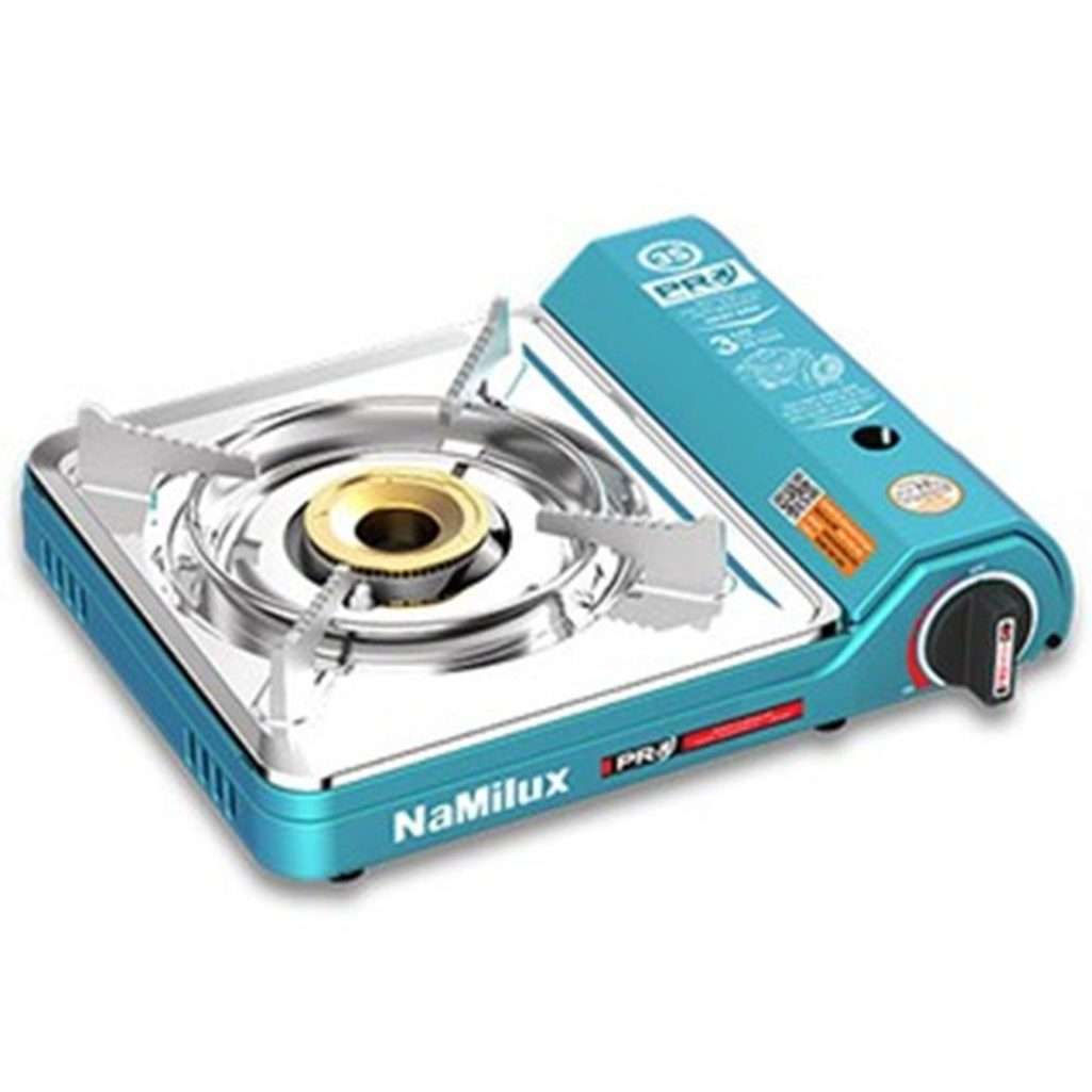 Bếp gas mini Namilux PL2033PS - Hàng chính hãng