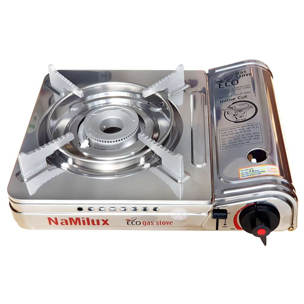 Bếp gas mini Namilux PL2111AS - Hàng chính hãng