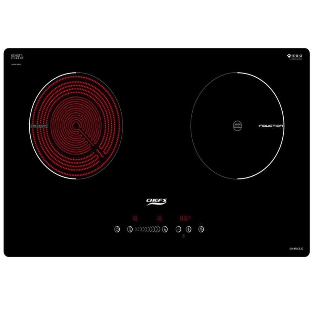 Bếp hỗn hợp Chef's EH-MIX330 - Hàng chính hãng